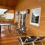 Vakantiehuis Vogelnest