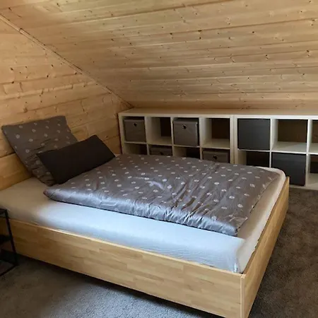 Vogelnest Prázdninový dům
