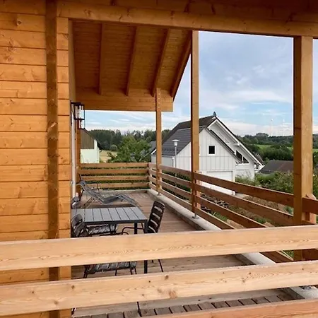 Vogelnest Prázdninový dům