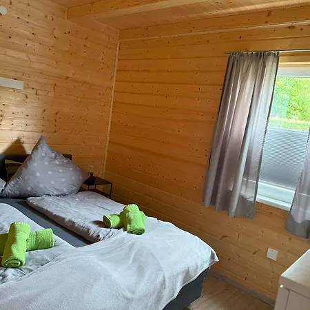 Prázdninový dům Vogelnest