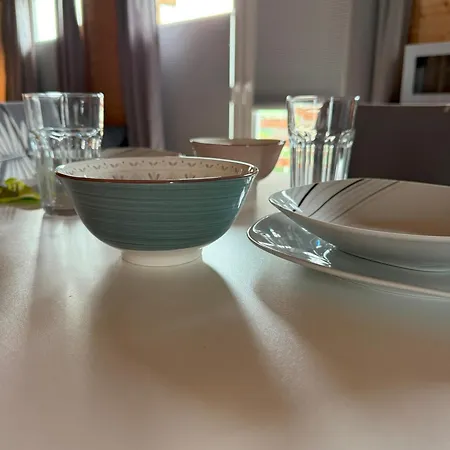 Vogelnest Prázdninový dům Marktschorgast