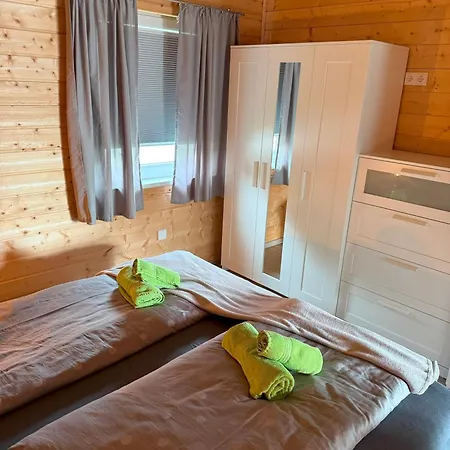 Prázdninový dům Vogelnest