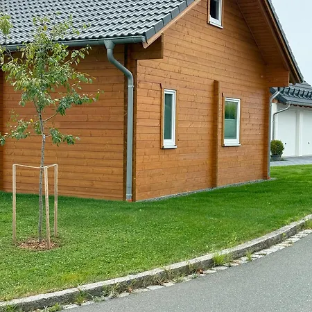 Prázdninový dům Vogelnest *