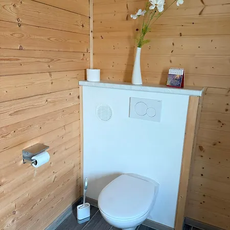 Prázdninový dům Vogelnest *